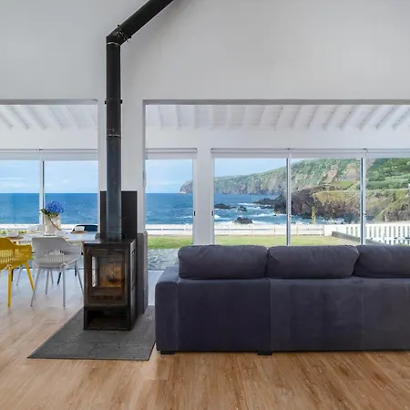 Serenity Villa Mosteiros  Exterior photo